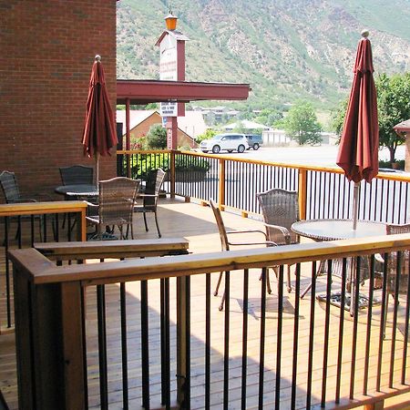 Frontier Lodge Glenwood Springs Εξωτερικό φωτογραφία
