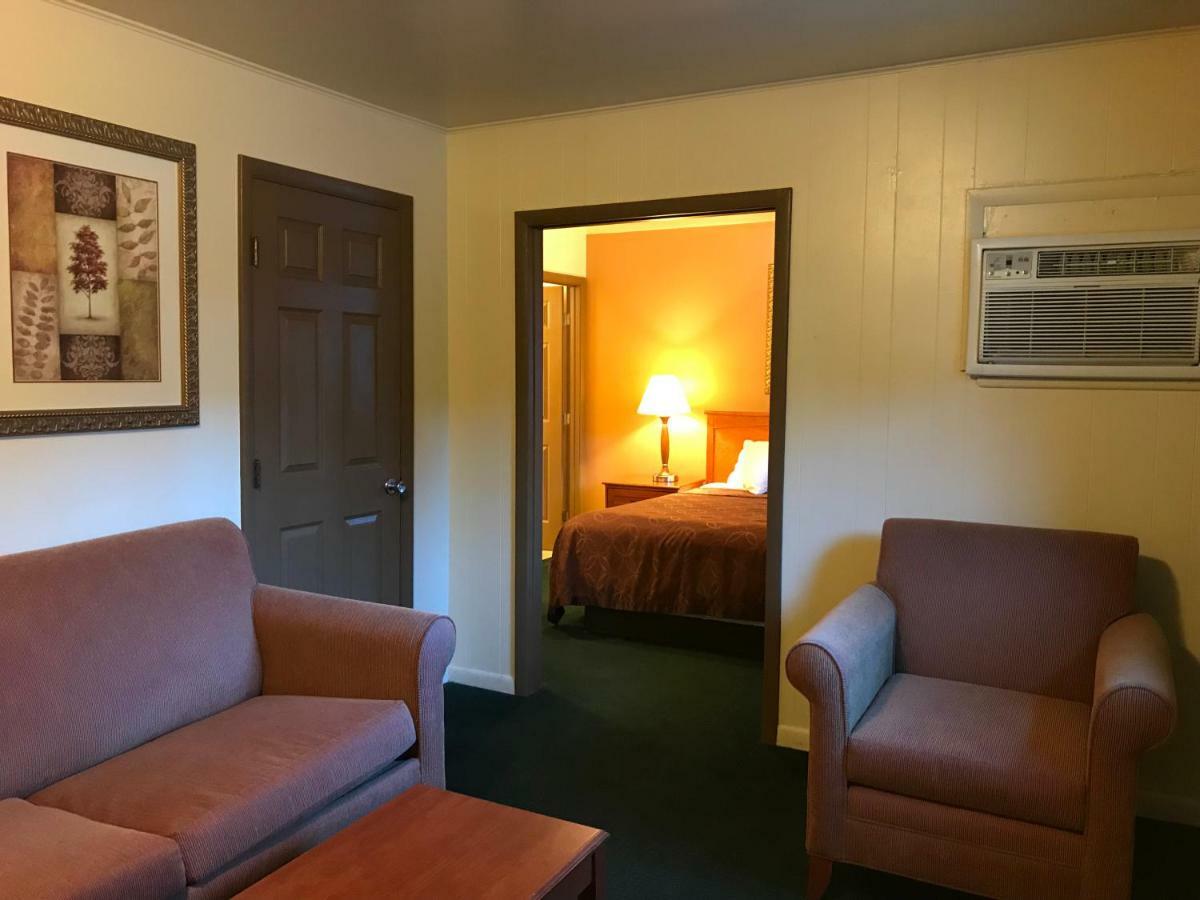 Frontier Lodge Glenwood Springs Εξωτερικό φωτογραφία